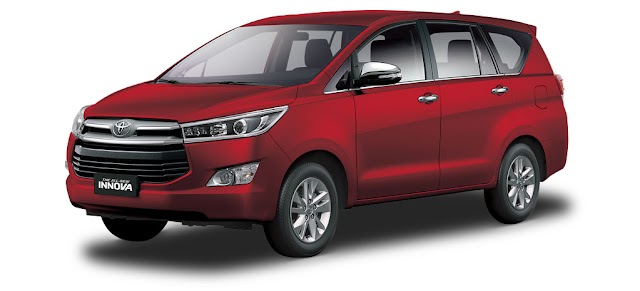 Toyota INNOVA Pricelist - As of January 2019 (Luzon - Philippines)