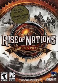 rise of nations thrones patriots