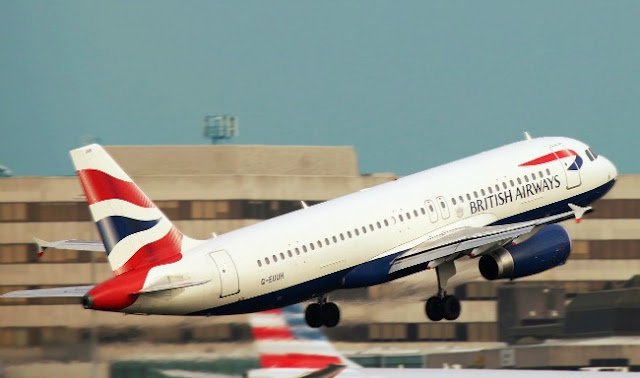 #Blogtober16-Day-21-What-Am-I-Afraid-Of-British-airways-airplane-taking-off