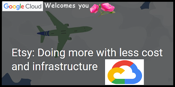 Do more, with less infrastructure, and less cost – all on Google Cloud.