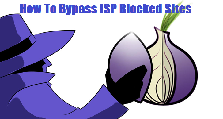how to bypass ISP block