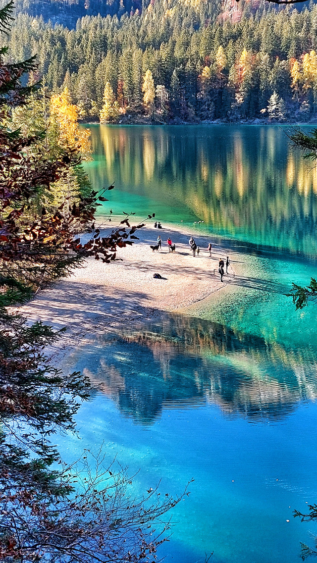 laghi dolomiti