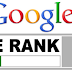 موقع محترفي الحماية يحصل على نقطة تميز من غوغل Page rank 4