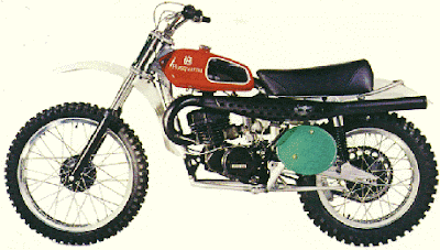 Husqvarna 250CR, husqvarna, motocross, motorcycle