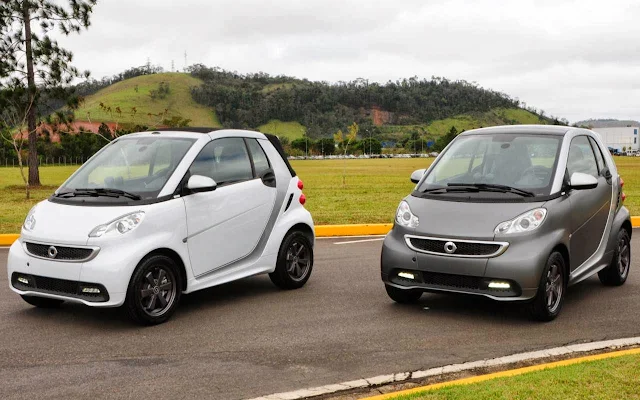 Smart ForTwo NightStyle