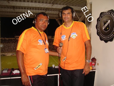 OBINA E ÉLIO