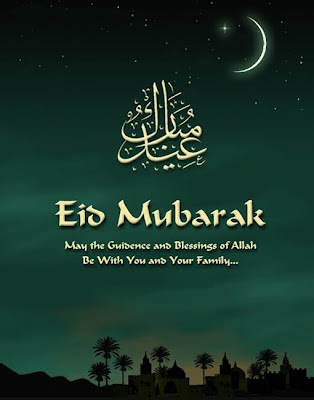 Mindful Mariner: Eid Mubarak Greetings, Selamat Hari Raya 
