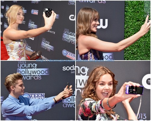 2013 Young Hollywood Awards autofotos-famosos