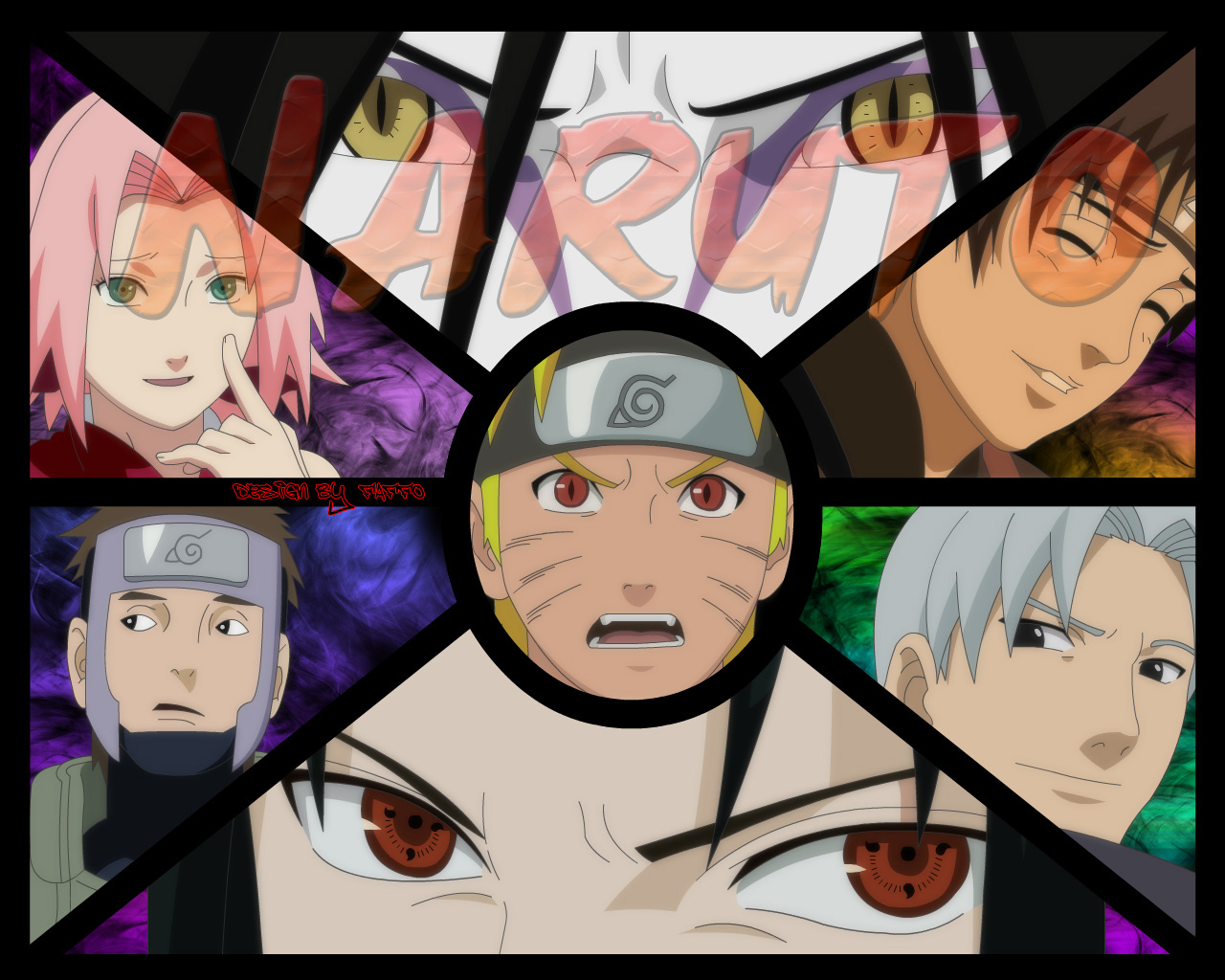 naruto shippuden wallpaper