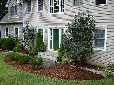 house landscaping