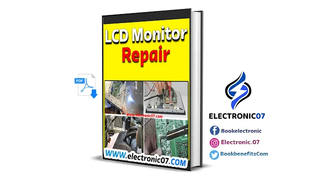 LCD Monitor Repair pdf