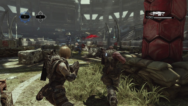 Gears of War 3 PC Download Photo