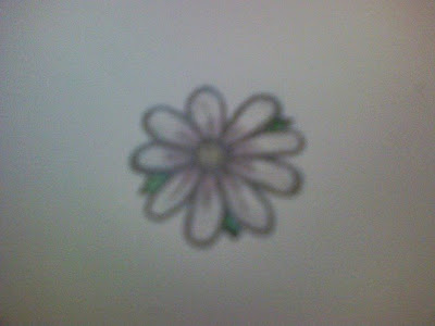 daisy flower tattoo. gerber daisy tattoo. daisy