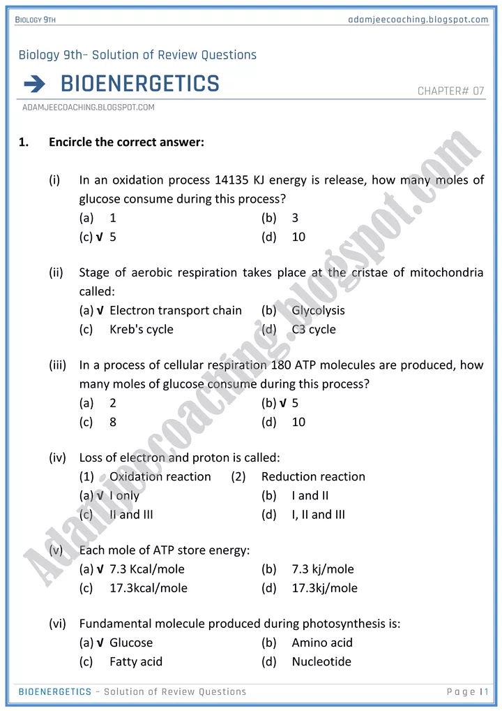 bioenergetics-review-question-answers-biology-9th