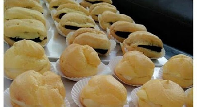  Kue soes ini sering jadi salah satu isian snack box Resep Kue soes Anti Kempes. Dijamin Anti Gagal!