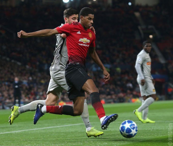 BIGNEWS! Man Untied Star Rashford Begs Solskjaer NOT To Play Him As The Main Striker