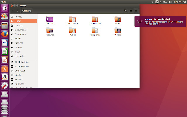 Nautilus File Manager