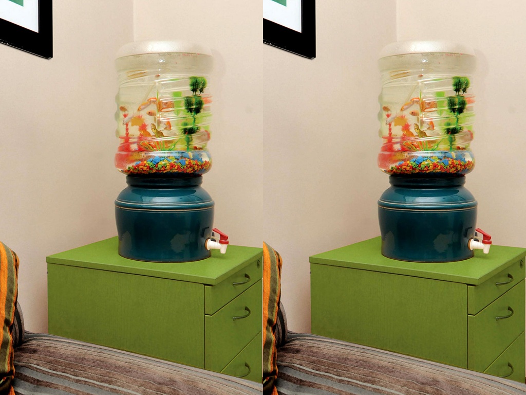 Cara Mudah Dan Sederhana Untuk Dekorasi Aquarium - Dunia ...