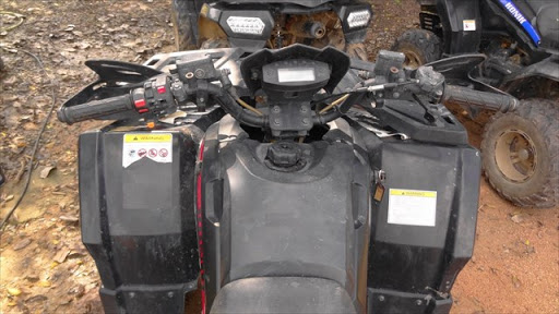 ATV adventure