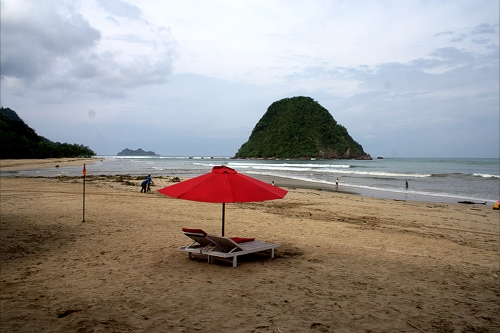 Pulau Merah Banyuwangi