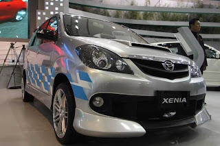 Xenia full Modifications