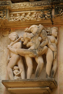 Inilah Candi Kamasutra Di India [ www.BlogApaAja.com ]