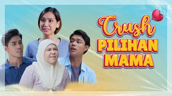 Crush Pilihan Mama (Astro Ria) | Review Telefilem