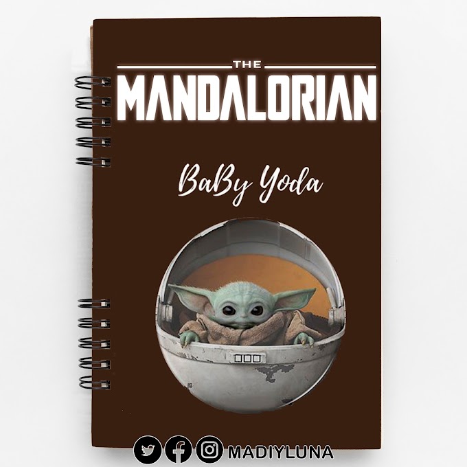 BABY YODA - MANDALORIAN - GROGU V.24