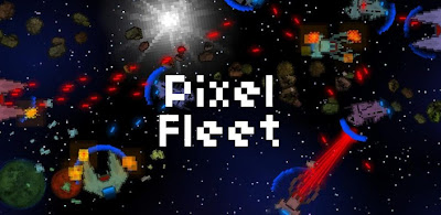 Pixel Fleet v1.0.0 APK