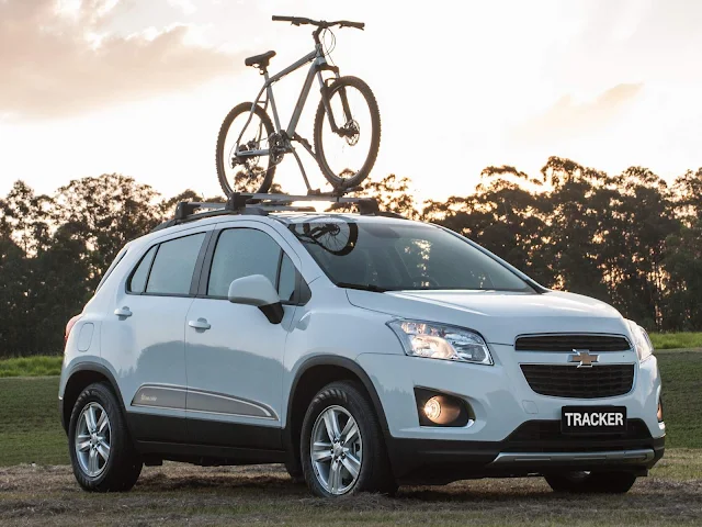 Chevrolet Tracker 2014 Freeride