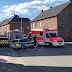 Feuer in Kirchhoven