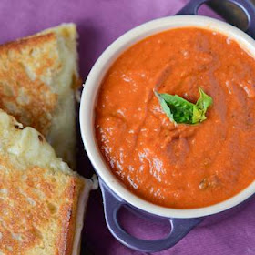 Panera Bread Creamy Tomato Soup Recipe