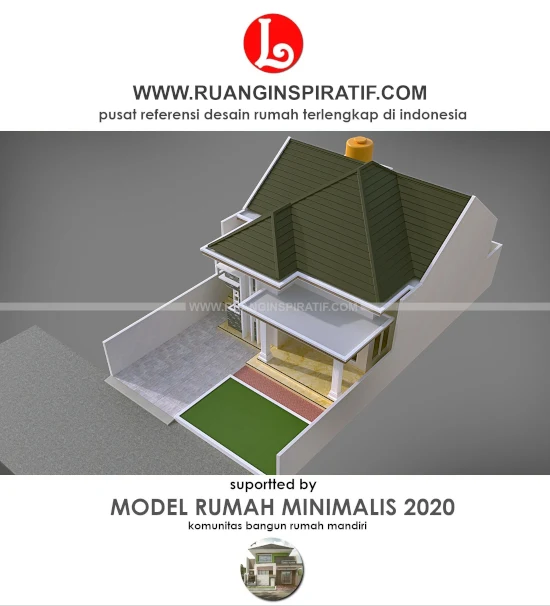 rumah minimalis