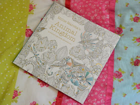 Animal Kingdom By Millie Marotta, Millie Marotta, Adult Colouring Books,