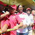 Wairia, Wainaina take Uhuru campaign blitz to Mombasa