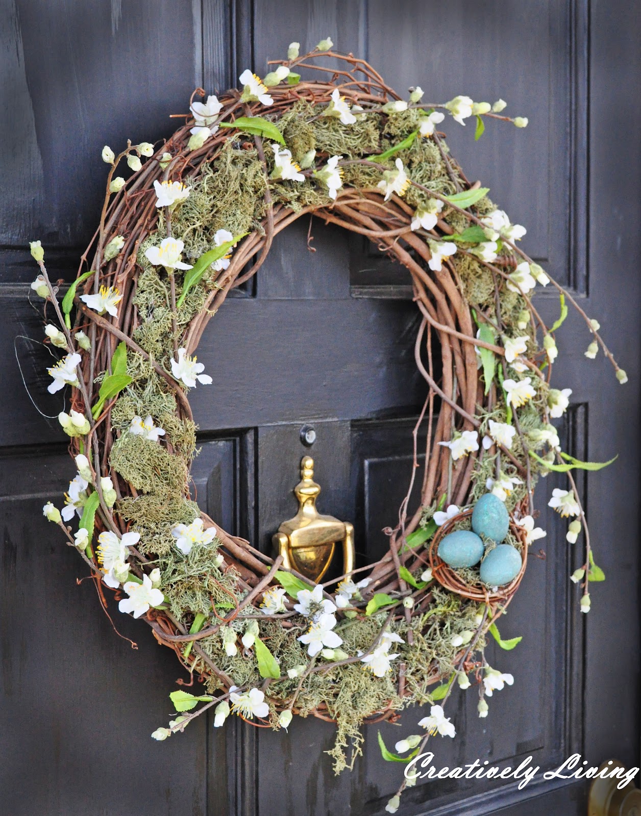 20 Spring Projects to Make. Spring Decorating. Spring Crafts.