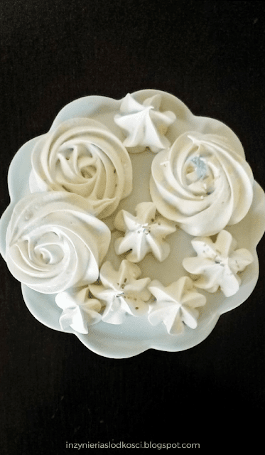 Najlepsze bezy - best meringues