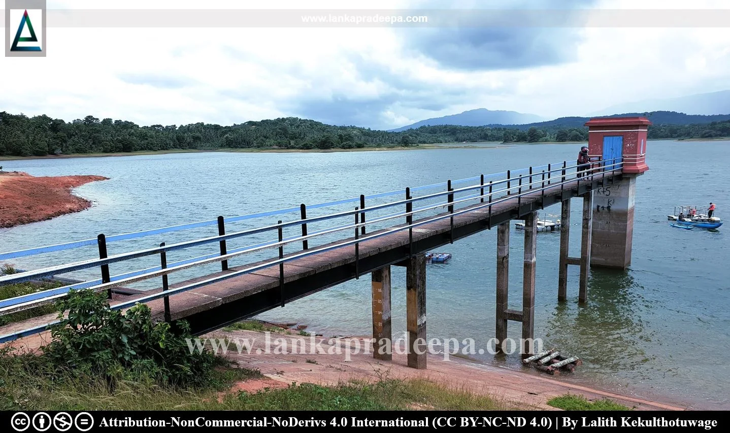 Muruthawela Reservoir