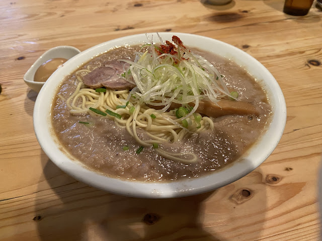 麺屋極鶏