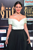 Amyra Dastur in White Deep neck Top and Black Skirt ~  Exclusive 022.JPG