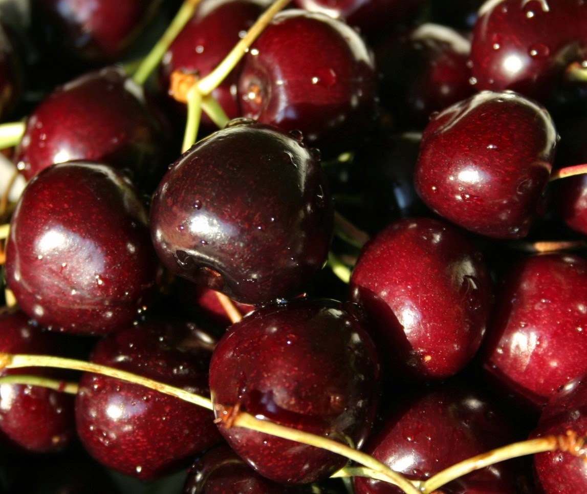 Cherries Benefits For Skin Care