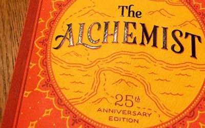  Book Review    The Alchemist via Paulo Coelho