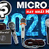 Top 5 Micro có dây hay nhất hiện nay