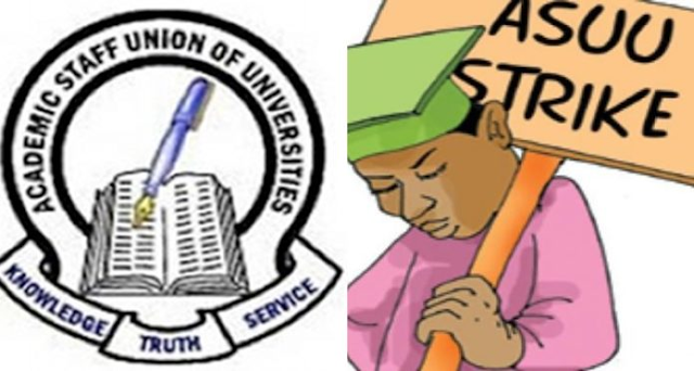The National Industrial Court orders ASUU to call off its seven-months-old strike