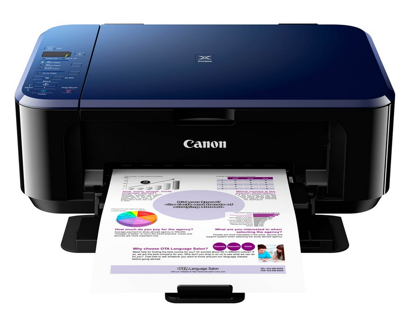 Canon PIXMA E510 Driver Download For Windows | FREE ...