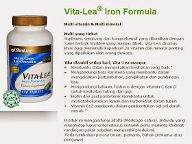 Memberi Tenaga | Shaklee | www.ummudd80.blogspot.com