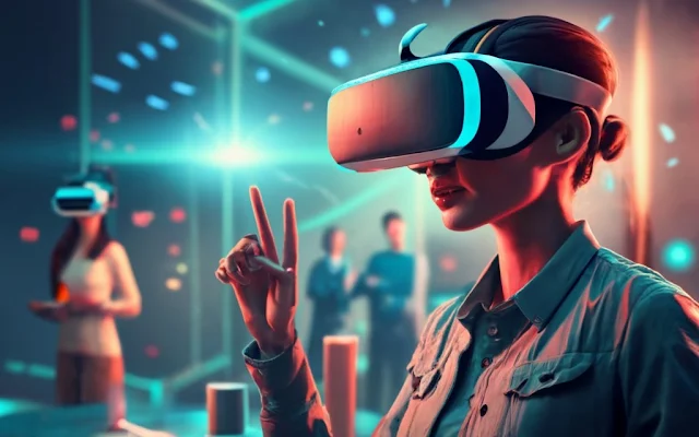 VR and AR technologies