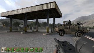 ArmA II Reinforcements