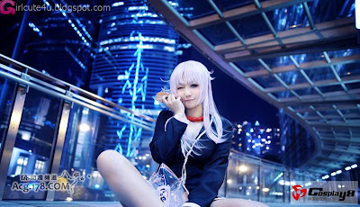 2 K the meow fairy Cosplay-Very cute asian girl - girlcute4u.blogspot.com
