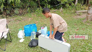 Review Campsite | Hulu Tamu Eco Resort, Batang Kali, Selangor